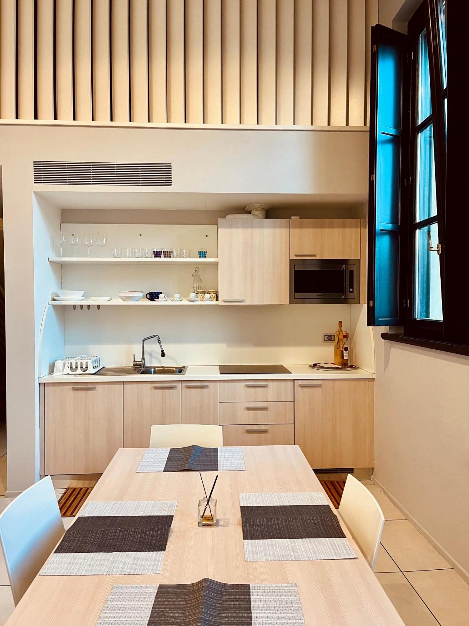 Residenza Frattini By Almanova Residenze Lejlighed Mantova Eksteriør billede