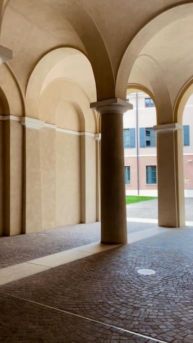 Residenza Frattini By Almanova Residenze Lejlighed Mantova Eksteriør billede