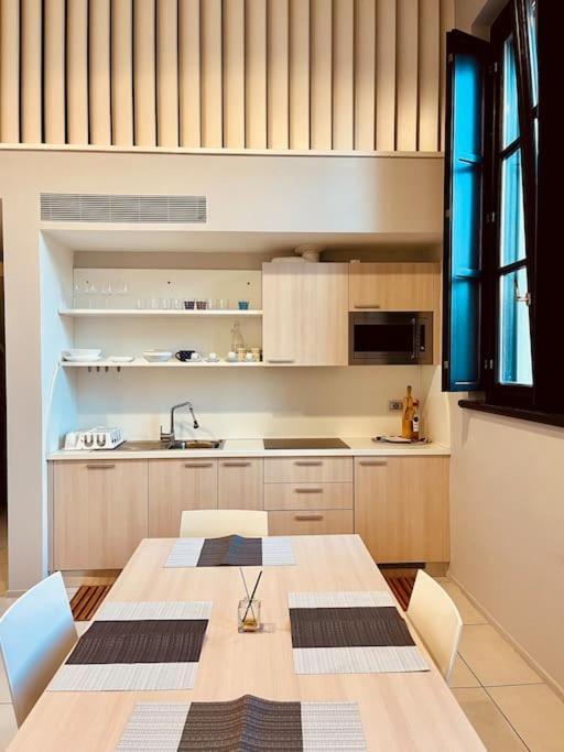 Residenza Frattini By Almanova Residenze Lejlighed Mantova Eksteriør billede