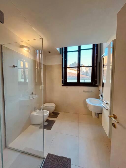 Residenza Frattini By Almanova Residenze Lejlighed Mantova Eksteriør billede